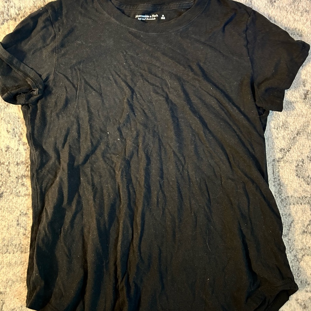 Men's Black T-Shirt